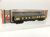 Lima 362 N Gauge BR Choc/Cream Mk1 Brake 2nd Coach W24528
