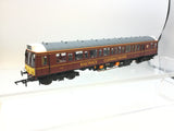 Dapol 4D-009-HAT06 OO Gauge Railtrack Class 121 Bubble Car DMU (DCC FITTED)