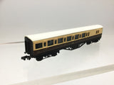 Graham Farish NR63W N Gauge GWR Suburban Composite Coach 7094