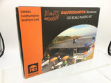Gaugemaster GM484 OO Gauge Fordhampton Seafront Cafe Kit