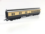 Hornby R4223A OO Gauge GWR Clerestory Brake Coach 3380