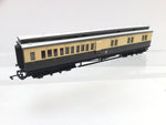 Hornby R4223A OO Gauge GWR Clerestory Brake Coach 3380