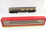 Hornby R4223A OO Gauge GWR Clerestory Brake Coach 3380