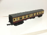 Lima 357 N Gauge BR Maroon/Cream Mk1 Corr Composite Coach M34628