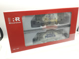 Rivarossi HR6564 HO Gauge FS Hgb Refrigerated Van Gelati Motta Silver III
