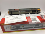 Hornby R2640 OO Gauge Transrail Grey 60066 John Logie Baird
