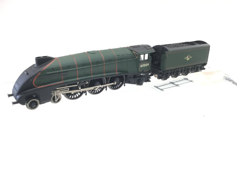 Bachmann 31-951 OO Gauge BR Green A4 60009 Union of South Africa