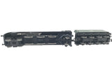 Bachmann 31-951 OO Gauge BR Green A4 60009 Union of South Africa