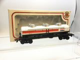 Bachmann 1121 HO Gauge Triple Dome Tank Wagon Exxon 1121