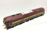 Heljan 4698 OO Gauge EWS Class 47 No 47787 Windsor Castle