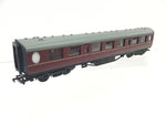 Bachmann 34-376 OO Gauge BR Maroon Thompson 2nd Coach E1497E