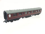 Bachmann 34-376 OO Gauge BR Maroon Thompson 2nd Coach E1497E