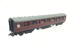 Bachmann 34-376 OO Gauge BR Maroon Thompson 2nd Coach E1497E
