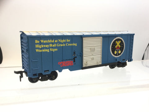 Bachmann 8300-2 HO Gauge Operation Lifesaver Reefer
