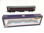 Bachmann 34-401 OO Gauge BR Maroon Thompson Composite Coach E1228E