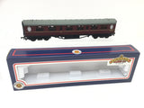 Bachmann 34-401 OO Gauge BR Maroon Thompson Composite Coach E1228E