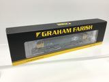 Graham Farish 372-250 N Gauge Class 47/4 47436 BR Blue (Large Logo)
