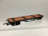 Hornby OO Gauge BR Bogie Bolster Wagon B940052
