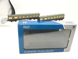 Dapol 2P-003-003 N Gauge GWR Choc/Cream B Set Coach Twin Pack