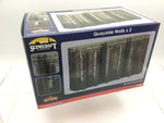 Bachmann 44-568 OO Gauge Scenecraft Quayside Walls
