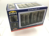Bachmann 44-568 OO Gauge Scenecraft Quayside Walls