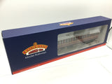 Bachmann 34-604C OO Gauge BR Maroon 57ft Suburban 2nd Coach