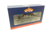 Bachmann 37-661A OO Gauge 14T Tank Wagon 'ICI' Maroon [W]
