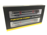 Graham Farish 371-431A N Gauge Class 170/5 170521 2 Car DMU Cross Country
