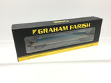 Graham Farish 373-812 N Gauge 102 Tonne HKA Bogie Hopper Wagon Ex-National Power (De-Branded)