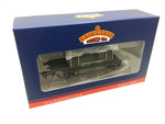 Bachmann 38-404A OO Gauge BR Dept Olive Pill Box Brake Van