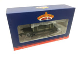 Bachmann 38-404A OO Gauge BR Dept Olive Pill Box Brake Van