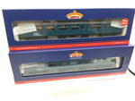 Bachmann 39-002 OO Gauge BR HST Barrier Vehicle 2 Coach Pack