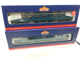 Bachmann 39-002 OO Gauge BR HST Barrier Vehicle 2 Coach Pack