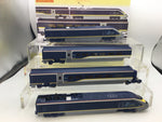 Hornby R3215 OO Gauge Eurostar Class 373 1 e300 Train Pack