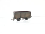 Bachmann 37-401A OO Gauge 16t Slope Side Steel Tippler Weathered Grey BSC