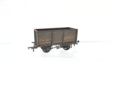 Bachmann 37-401A OO Gauge 16t Slope Side Steel Tippler Weathered Grey BSC