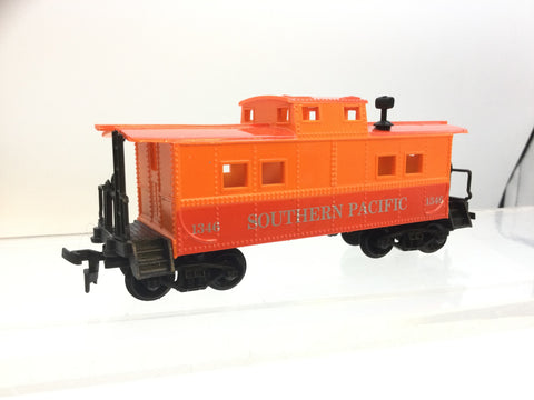 Life-Like 8554 HO Gauge Caboose Southern Pacific 1346