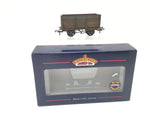 Bachmann 37-401A OO Gauge 16t Slope Side Steel Tippler Weathered Grey BSC