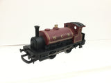 Hornby R1157 OO Gauge WCR Maroon Class 0F Pug