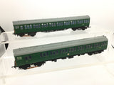 Bachmann 31-376 OO Gauge BR Green 2 Car Class 416 2EPB EMU