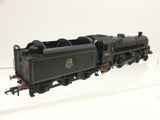 Hornby R3016A OO Gauge BR Black Standard Class 4 75071 (Weathered)