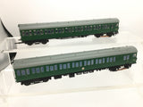 Bachmann 31-376 OO Gauge BR Green 2 Car Class 416 2EPB EMU