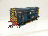 Hornby R3485 OO Gauge BR Blue 08644 Laira Diesel Depot