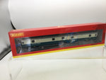 Hornby R40038 OO Gauge BR, Mk3 Sleeper Coach, E10654 - Era 7