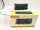 Hornby R3485 OO Gauge BR Blue 08644 Laira Diesel Depot