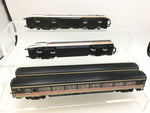 Hornby R696 OO Gauge Class 91 plus 2 Coaches and DVT