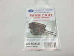 Ancorton 95734 OO Gauge Horse Drawn Farm Cart Laser Cut Kit