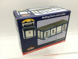 Bachmann 44-0043 OO Gauge Waiting Room and Ladies