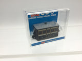 Peco GR-550 OO-9 Gauge FR 4 Wheel 1st Class Bug Box Coach