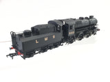 Bachmann 32-575 OO Gauge LMS Black Ivatt 4MT 3001